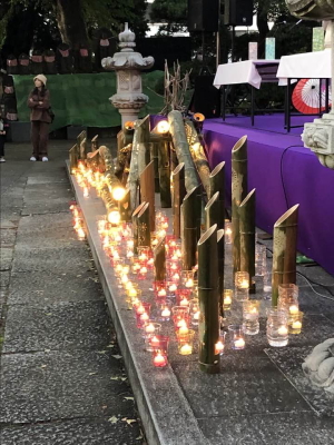 Twilight Candles