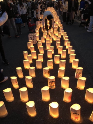 Twilight Candles
