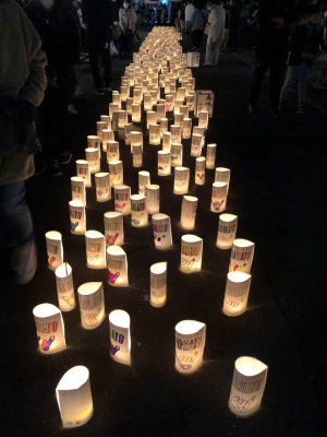 Twilight Candles